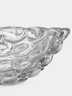 Orrefors Hallon kom 190 mm, Transparant< Decoratieve Schalen