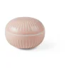 Kähler Hammershøi Bonbonnière Ø12 cm, Nude< Decoratieve Schalen