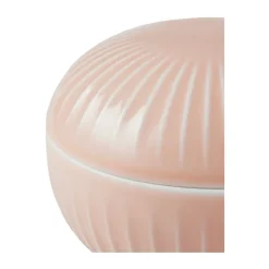 Kähler Hammershøi Bonbonnière Ø12 cm, Nude< Decoratieve Schalen