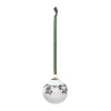 Kähler Hammershøi Christmas kerstbal Ø6 cm, 2023< Kerstdecoraties