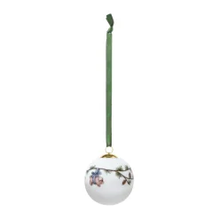 Kähler Hammershøi Christmas kerstbal Ø6 cm, 2023< Kerstdecoraties