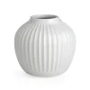 Kähler Hammershøi vaas klein, white (wit)< Vazen
