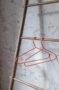 Mette Ditmer Hang-it kledinghanger 2-pack, Oranje< Kapstokken & Hangrekken|Haken & Hangers
