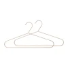 Mette Ditmer Hang-it kledinghanger 2-pack, Zand< Kapstokken & Hangrekken|Haken & Hangers