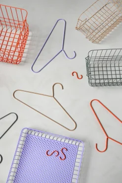 Mette Ditmer Hang-it kledinghanger 2-pack, Zand< Kapstokken & Hangrekken|Haken & Hangers
