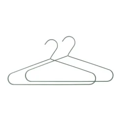 Mette Ditmer Hang-it kledinghanger 2-pack, Thyme green< Kapstokken & Hangrekken|Haken & Hangers