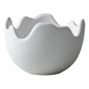 DBKD Happy Easter kom eierschaal small, White< Paasdecoratie|Decoratieve Schalen