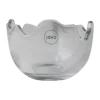 DBKD Happy Easter kom eierschaal small, Clear< Paasdecoratie|Decoratieve Schalen