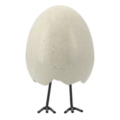 DBKD Happy feet paasdecoratie, Vanilla< Paasdecoratie