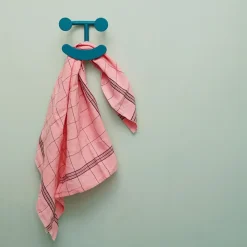 Fritz Hansen Happy Hook, Blauw< Haken & Hangers|Opbergoplossingen Voor De Kinderkamer