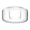 Kosta Boda Happy lantaarn 4,7 cm, Transparant< Kaarsenhouders & Kaarsenborden