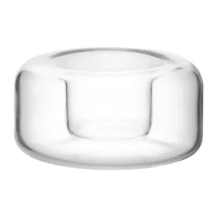 Kosta Boda Happy lantaarn 4,7 cm, Transparant< Kaarsenhouders & Kaarsenborden