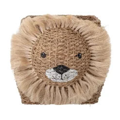 Bloomingville Harrison opbergmand 52x32x36 cm, Natuur< Opbergoplossingen Voor De Kinderkamer|Opbergmanden