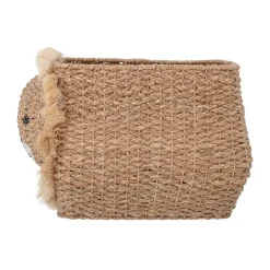 Bloomingville Harrison opbergmand 52x32x36 cm, Natuur< Opbergoplossingen Voor De Kinderkamer|Opbergmanden