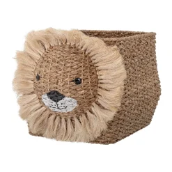 Bloomingville Harrison opbergmand 52x32x36 cm, Natuur< Opbergoplossingen Voor De Kinderkamer|Opbergmanden