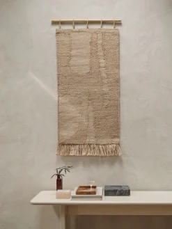 Ferm Living Harvest wanddecoratie 50x100 cm, Natural< Wanddecoraties