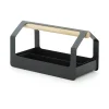 Normann Copenhagen Haus Toolbox gereedschapskist, Black< Dozen & Boxen