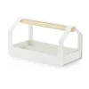 Normann Copenhagen Haus Toolbox gereedschapskist, Light Grey< Dozen & Boxen