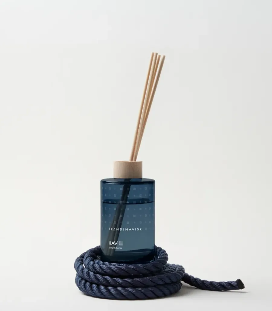 Skandinavisk Hav geurstokjes, 200 ml< Geurkaarsen & Aroma Diffusers