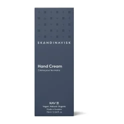 Skandinavisk HAV handcrème, 75 ml< Zeep & Crèmes