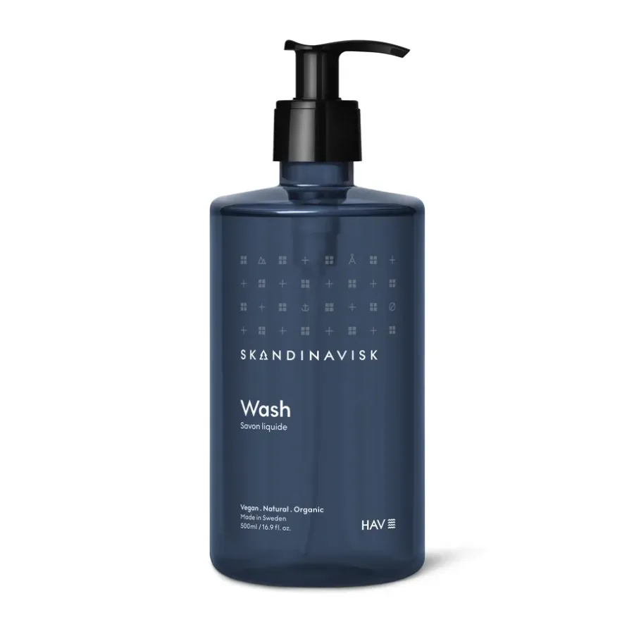 Skandinavisk HAV handzeep, 500 ml< Zeep & Crèmes