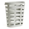 HAY mand L 62,5 cm, Light grey< Opbergmanden