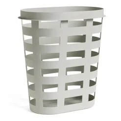 HAY mand L 62,5 cm, Light grey< Opbergmanden