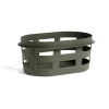 HAY mand S 24,5 cm, Army< Opbergmanden