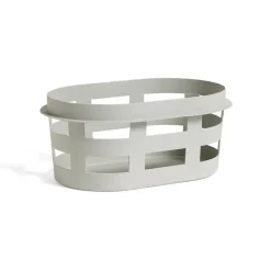 HAY mand S 24,5 cm, Light grey< Opbergmanden
