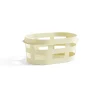 HAY mand S 24,5 cm, Soft yellow< Opbergmanden