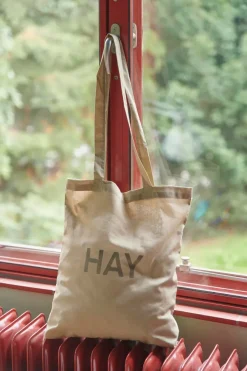 HAY Tote Bag tas, Olive< Opbergmanden