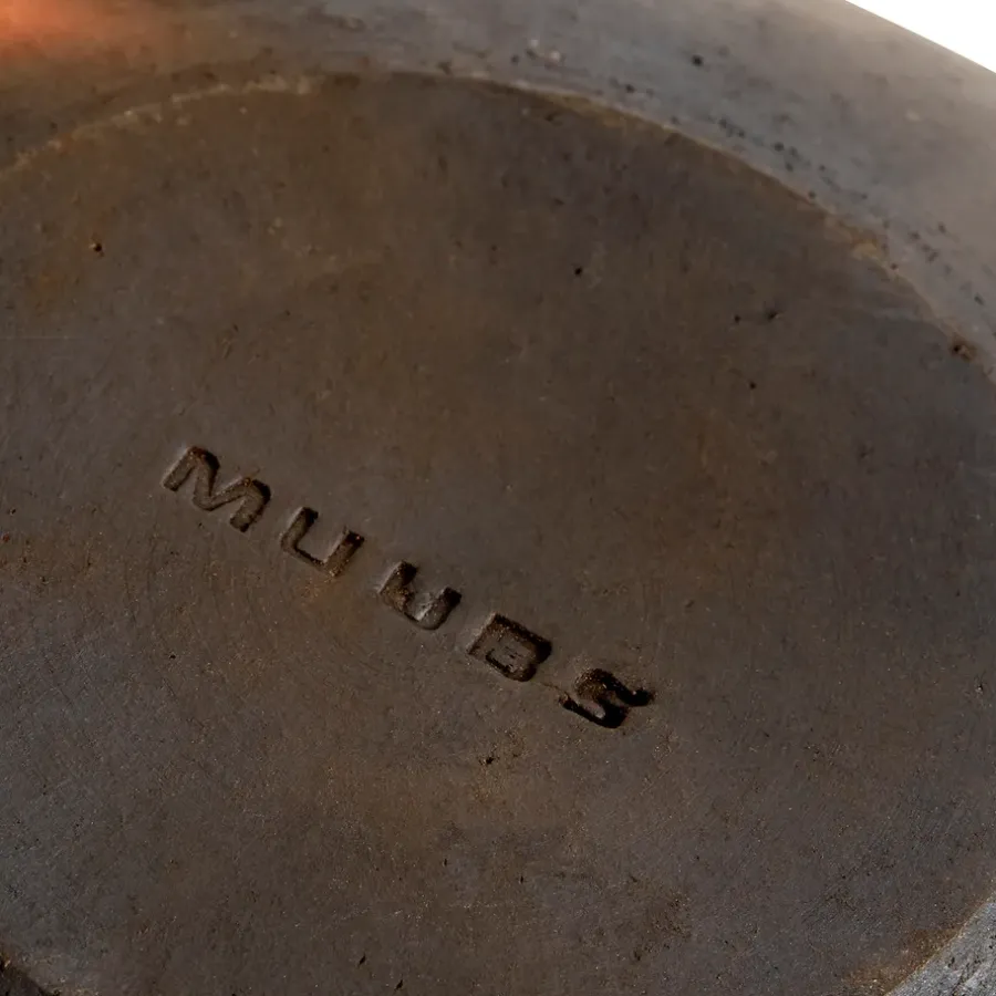 MUUBS Hazel bonbonnière M, Bruin< Decoratieve Schalen