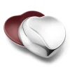 Georg Jensen Heart box sieradendoos, Groot 12x13 cm< Dozen & Boxen