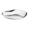 Georg Jensen Heart dienblad, Roestvrij staal< Decoratieve Schalen