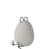 DBKD Heavy Hen paasdecoratie beton, Klein< Paasdecoratie