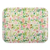 Opto Design Herbarium dienblad roze, 36 x 28 cm.< Decoratieve Accessoires|Decoratieve Dienbladen
