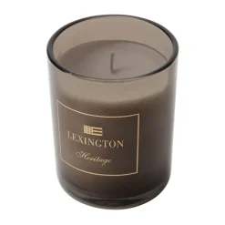 Lexington Heritage geurkaars, Black< Geurkaarsen & Aroma Diffusers