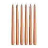 Hilke Collection Herrgårdsljus kaarsen 30 cm 6-pack, Abrikoos< Kaarsen
