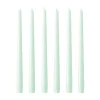 Hilke Collection Herrgårdsljus kaarsen 30 cm 6-pack, Eucalyptus< Kaarsen