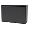 Montana HIDE schoenenrek, Anthracite< Schoenenrekken
