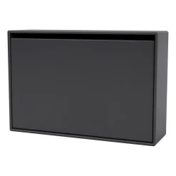 Montana HIDE schoenenrek, Anthracite< Schoenenrekken