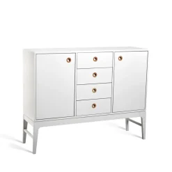 Mavis Höllviken dressoir, lichtgrijs< Ladekasten & Dressoirs