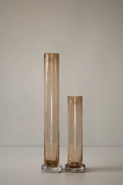 DBKD Hoge vaas, Roest, 40 cm< Vazen