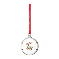 Holmegaard Christmas kerstbal, 2025< Kerstdecoraties