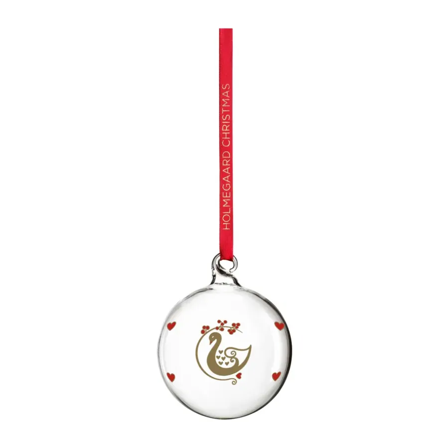 Holmegaard Christmas kerstbal, 2025< Kerstdecoraties