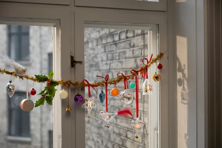 Holmegaard Christmas kerstbal, 2025< Kerstdecoraties
