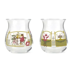 Holmegaard Christmas kerst kaarsenhouders 2-pack, 2023< Kaarsenhouders & Kaarsenborden