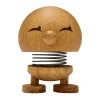 Hoptimist Bimble S figuur, Oak< Houten Beelden