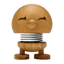Hoptimist Bimble S figuur, Oak< Houten Beelden