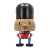 Hoptimist Guardsman Bumble S figuur, Raw< Houten Beelden